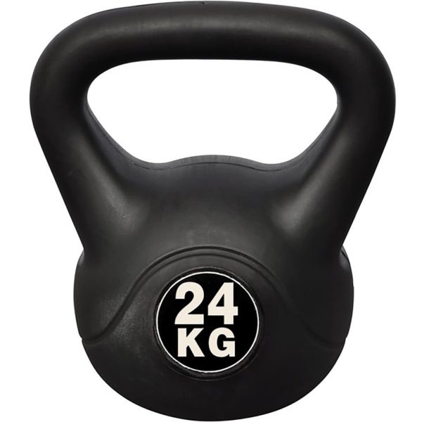 Peso russo 24kg preto - Image 2