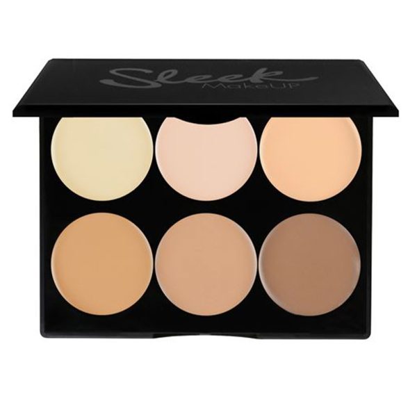 KIT CONTORNO CREME #Light 1 u