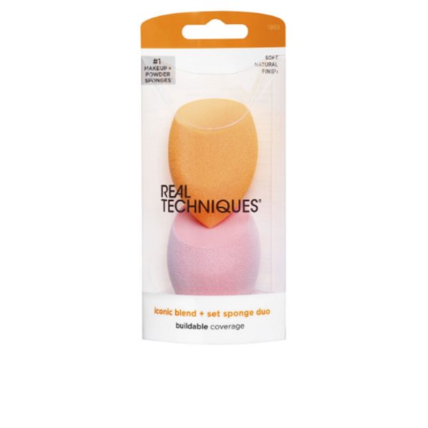 Pacote de esponja MIRACLE COMPLEXION 2uds