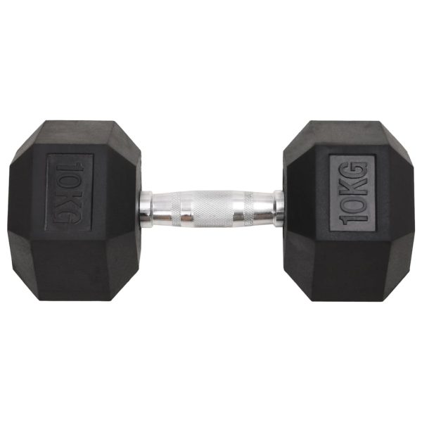 Halteres 2 pcs 20 kg ferro fundido - Image 3